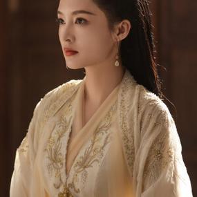 庆余年里林婉儿扮演者截图