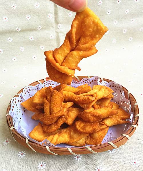 湖北油炸翻饺