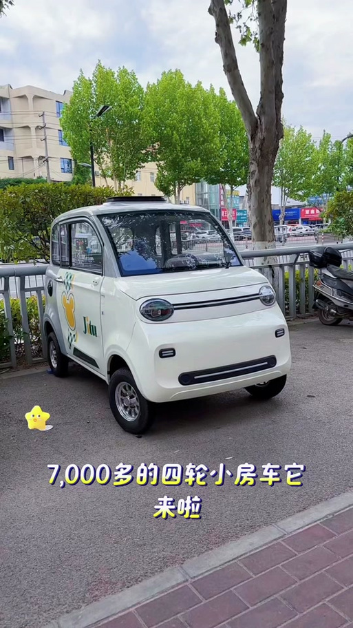四轮电动车排行