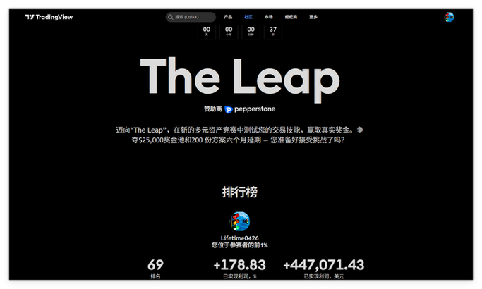 tradingview客户端