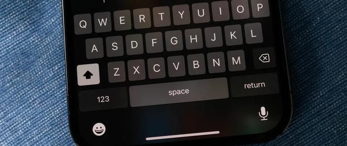 iphone打字时声音爆破
