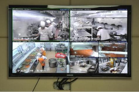 饭店监控客人可以查吗