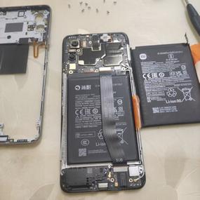 红米note11pro怎么换电池