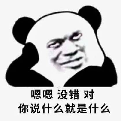 最火的熊猫表情包叫什么名字