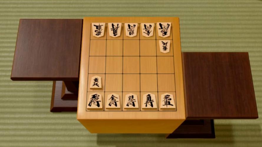 5五将棋