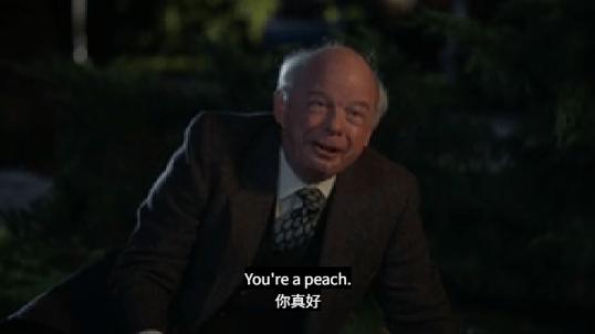 老外说你gorgeous