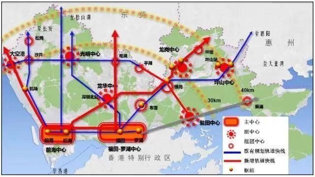 深圳扩容已批准