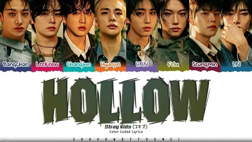 straykids老歌mv截图