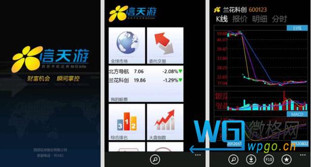 西部证券信天游字怎么放大