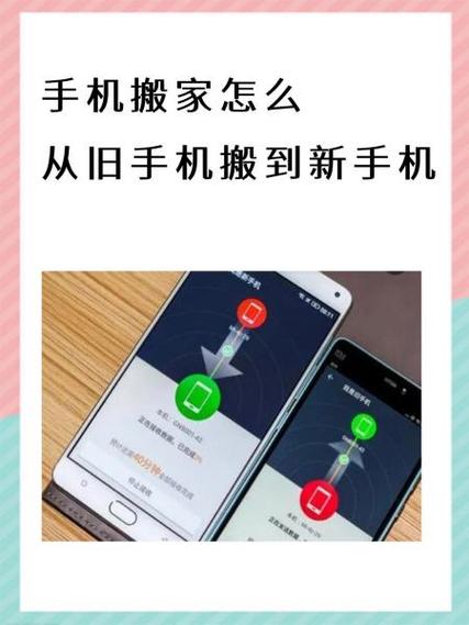 手机搬家插卡步骤