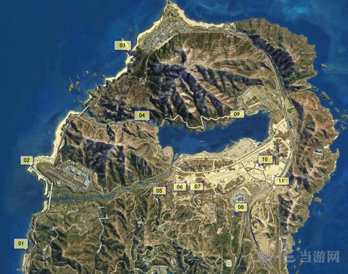gta5地堡一管原料多少钱截图