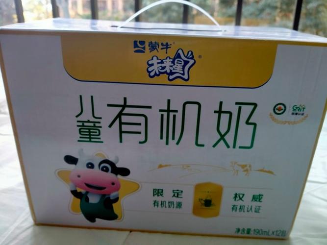 蒙牛12盒和16盒包装的区别