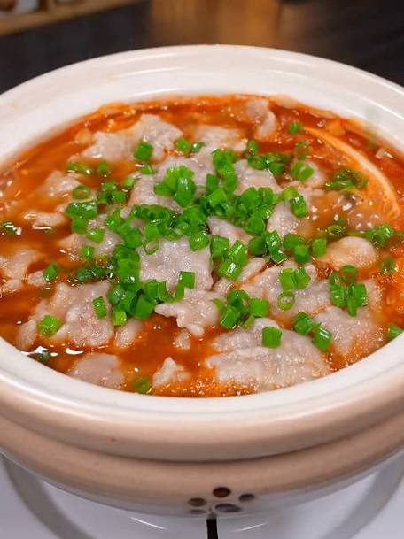 滑肉做法