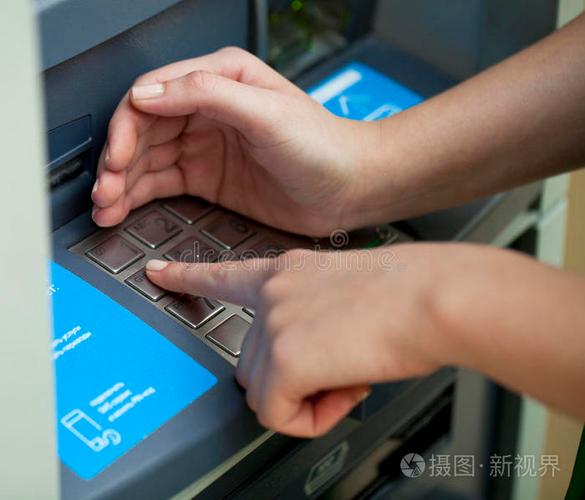 存钱用需要密码不截图