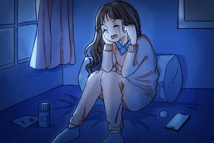 抑郁人娶免费漫画在线观看