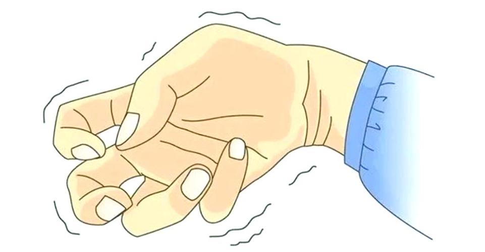 手抖什么情况