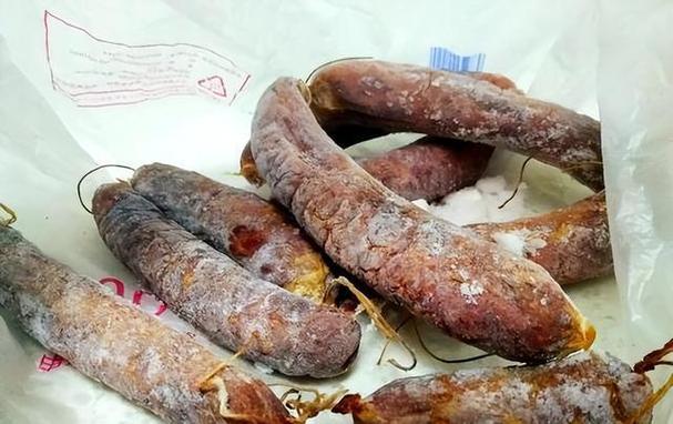 火腿和僵尸肉