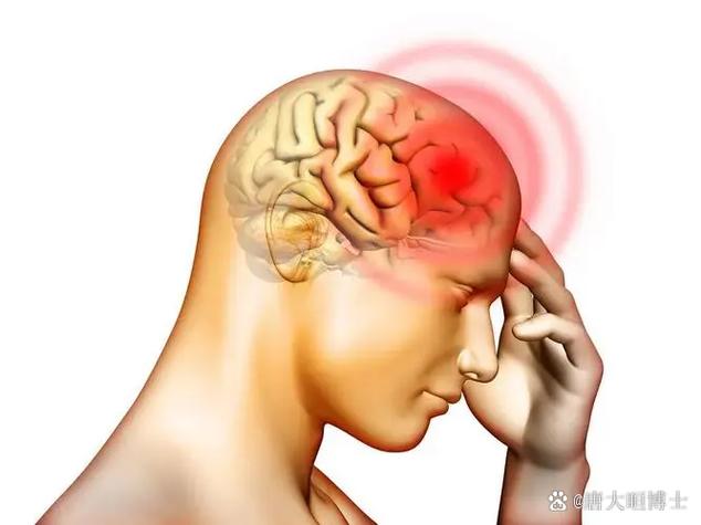 脑出现问题有什么症状图标
