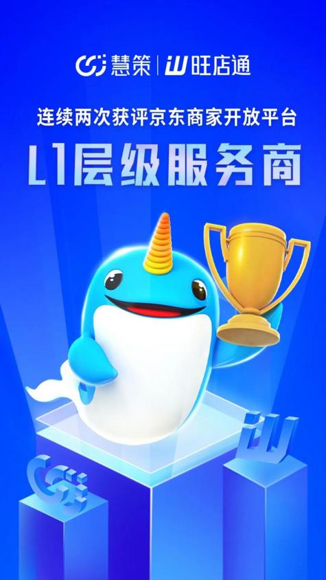 慧策旺店通
