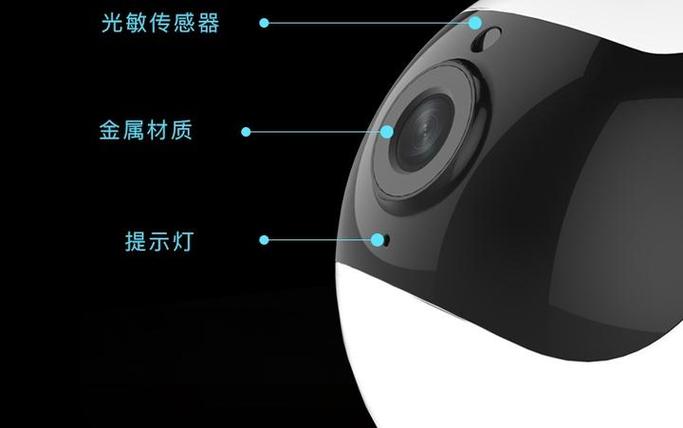 监控摄像头夜视灯亮无图像
