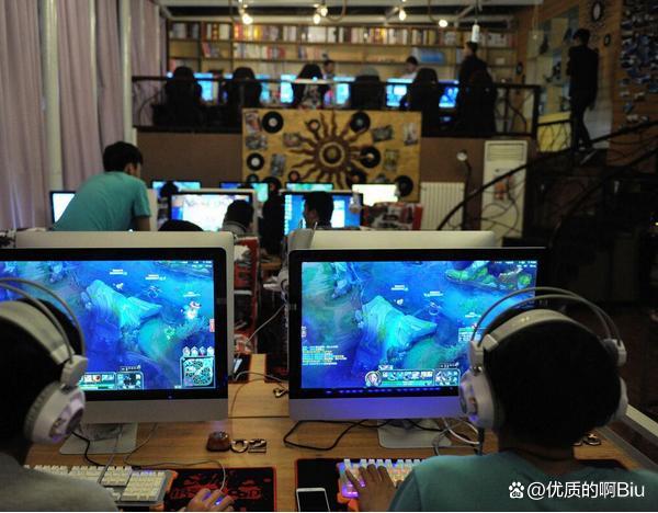 网吧能带自己笔记本玩吗