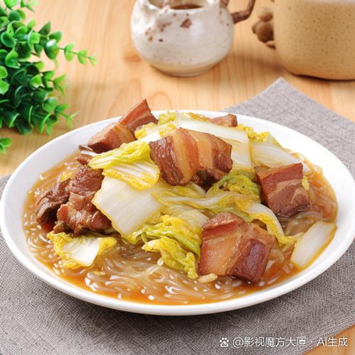 白菜炖粉条怎么炖图标