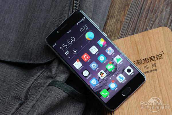 vivox7图标自动排列截图
