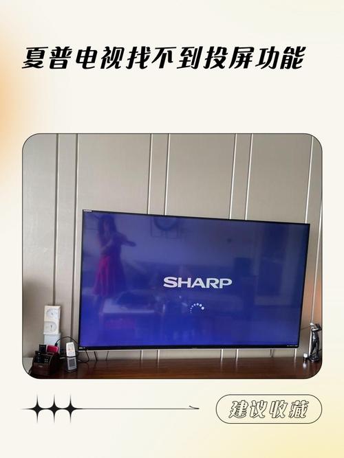 夏普电视投屏搜索不到夏普果果