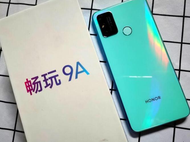 华为9A