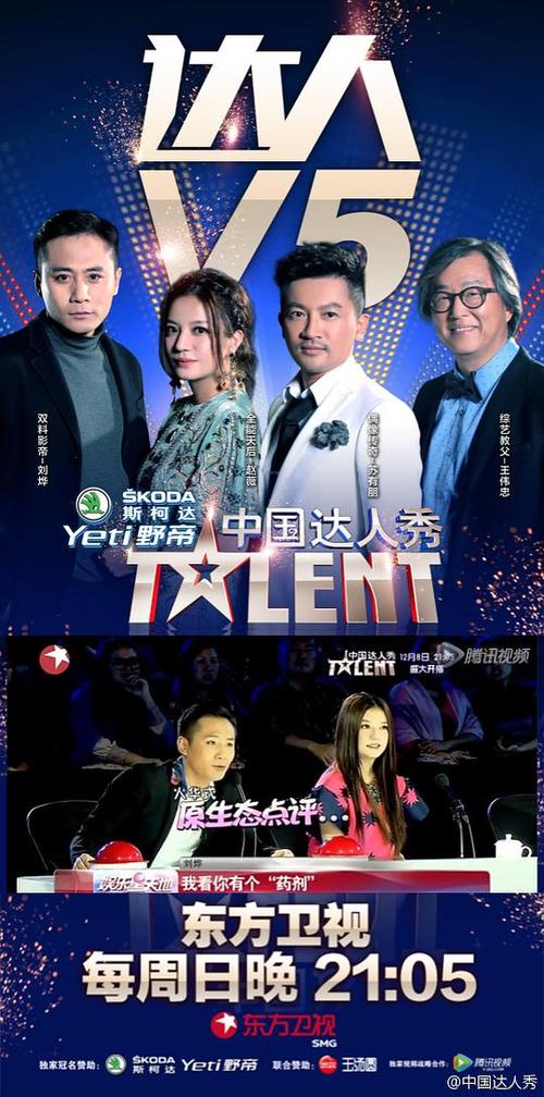 中国达人秀在线观看