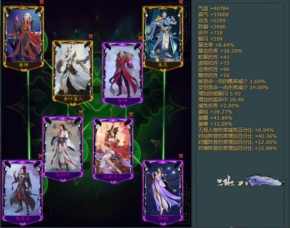 诛仙3阵灵怎么开启