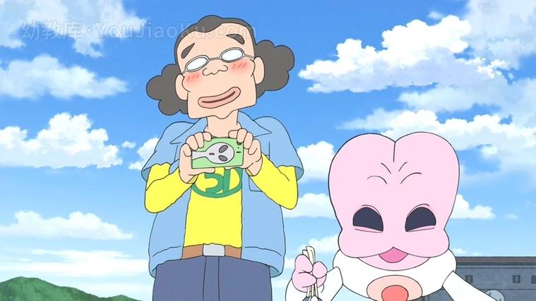 宇宙人来袭完整版