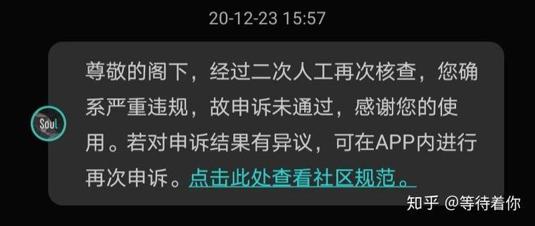 soul一般封号几天