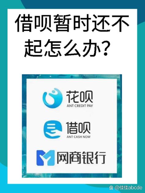 支付宝借呗无力偿还最佳处理方法截图