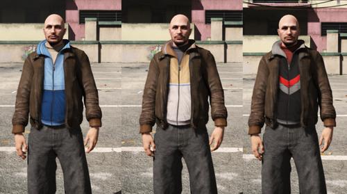 gta5清洁工衣服