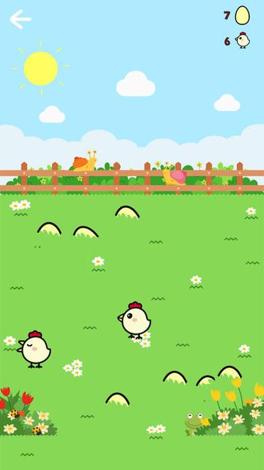 快乐小鸡无广告版