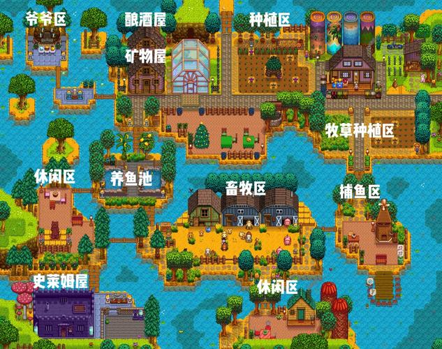 小马梦幻农场怎么连通水渠