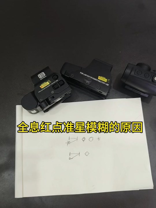 cf怎么把准星调小点