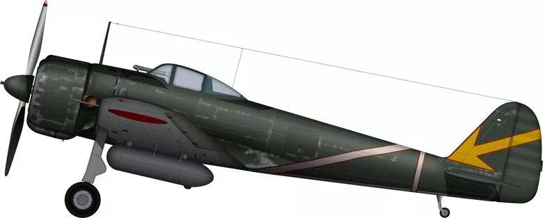J-1“隼”攻击机
