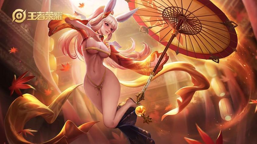 王者荣耀所有女性人物