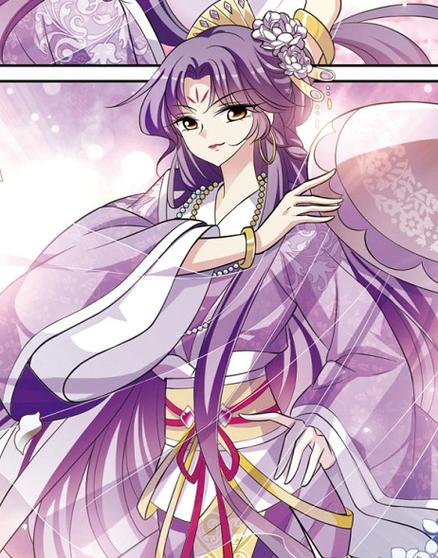 璇玑辞漫画的简介截图
