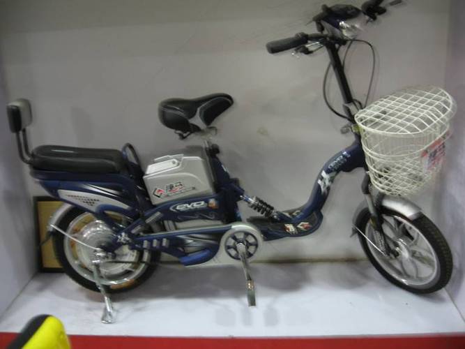 捷马电动车