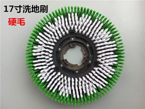 洗地机刷盘不转动