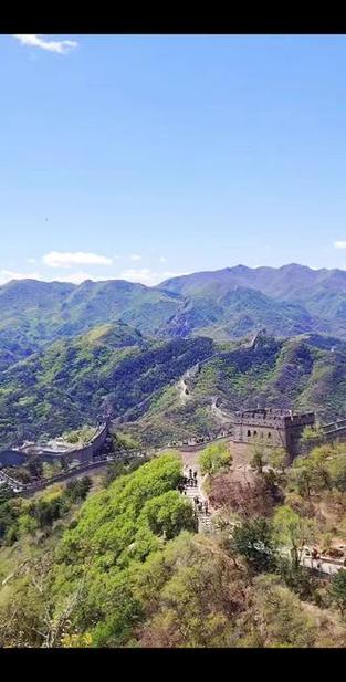 北京的长城叫什么名字