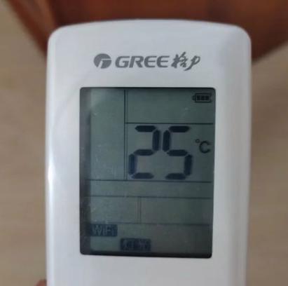 空调打开后遥控器按了没反应