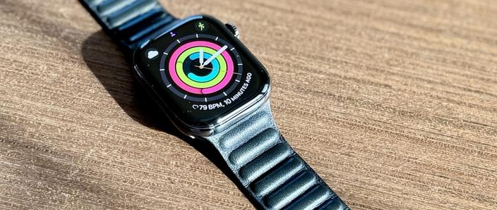 只带apple watch跑步能听歌吗