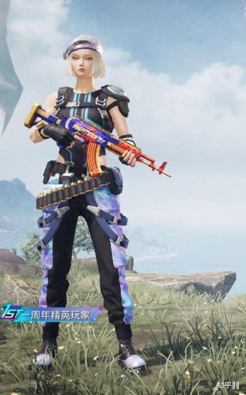 和平精英完美勇士上衣