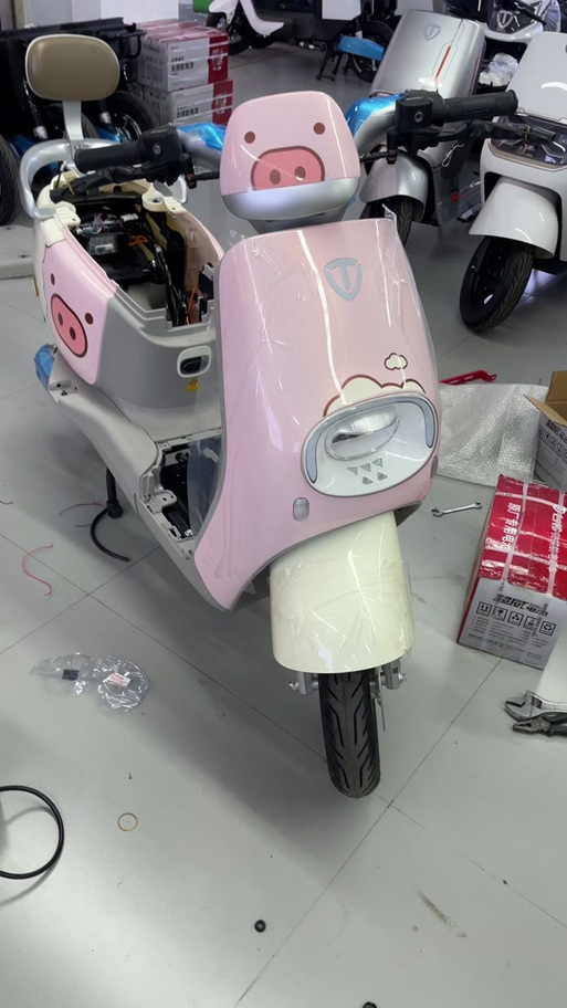 台铃电动车蓝牙怎么打开