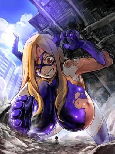 凶残女巨人缩略图