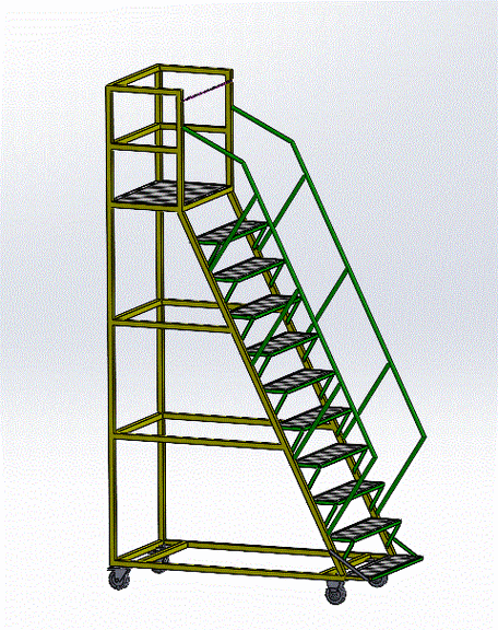 ladder初学者梯子